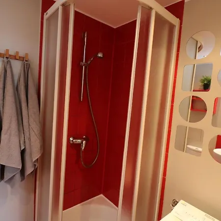 Apartmán Apartament Morski Z Widokiem Na Morze Gdaňsk
