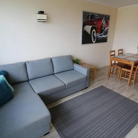 Apartament Morski Z Widokiem Na Morze Apartmán Gdaňsk