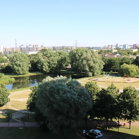Apartament Morski Z Widokiem Na Morze Apartmán Gdaňsk